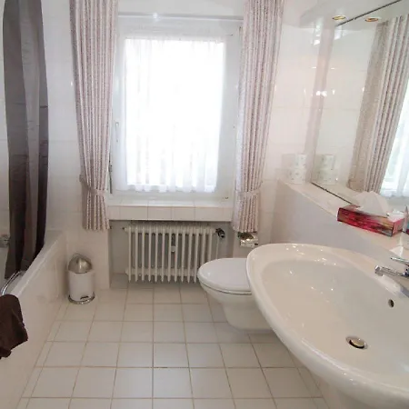 Vendégház Atlantis Landpension Steinhude