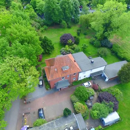 Atlantis Landpension Steinhude Maison d'hôtes 3*