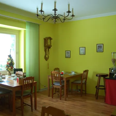 Vendégház Atlantis Landpension Steinhude Wunstorf