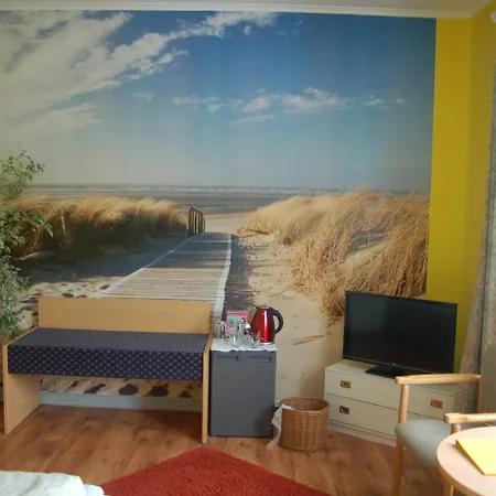 Atlantis Landpension Steinhude Vendégház Wunstorf
