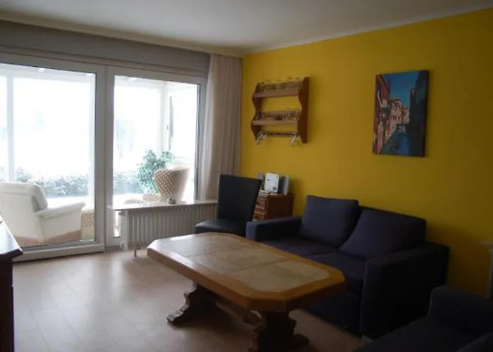 Vendégház Atlantis Landpension Steinhude