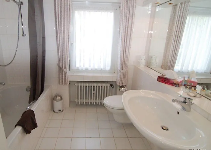 Vendégház Atlantis Landpension Steinhude