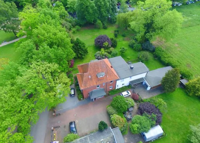 Atlantis Landpension Steinhude Vendégház 3*