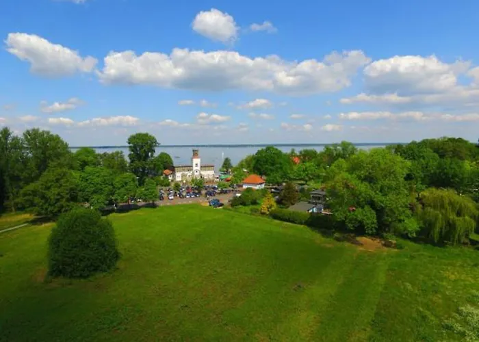 Vendégház Atlantis Landpension Steinhude