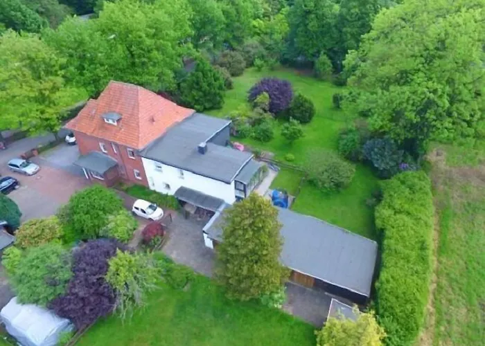 Atlantis Landpension Steinhude Vendégház Wunstorf