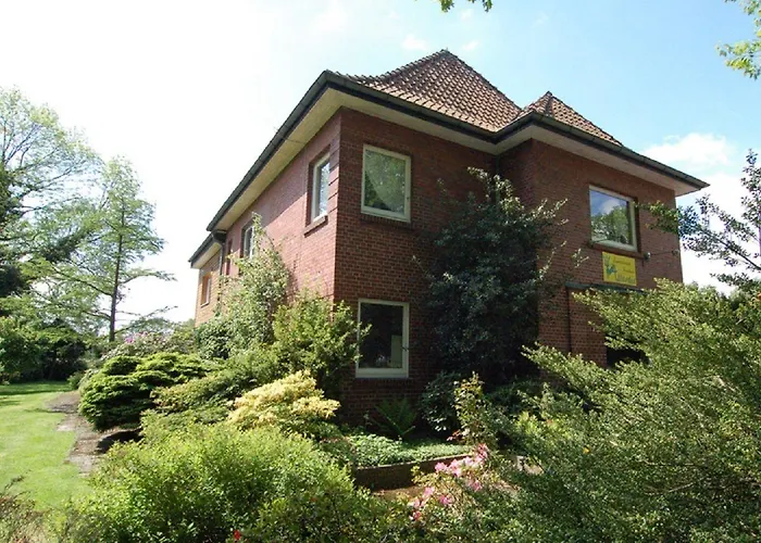 Atlantis Landpension Steinhude Vendégház 3*