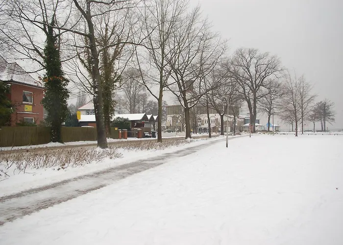 Vendégház Atlantis Landpension Steinhude Wunstorf