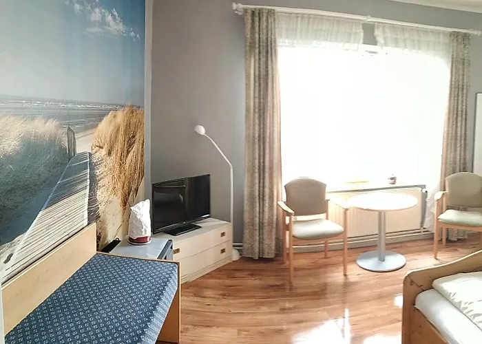 Atlantis Landpension Steinhude 3* Wunstorf