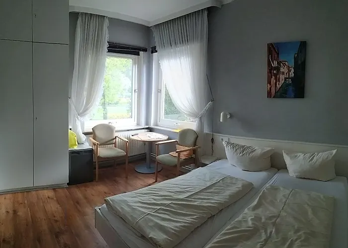 Maison d'hôtes Atlantis Landpension Steinhude Wunstorf