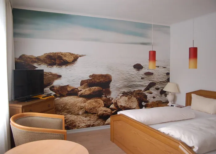 Atlantis Landpension Steinhude Vendégház Wunstorf