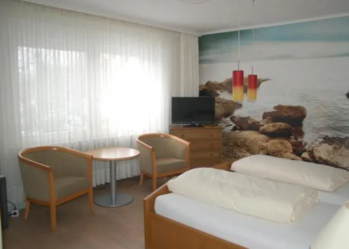 Maison d'hôtes Atlantis Landpension Steinhude 3*