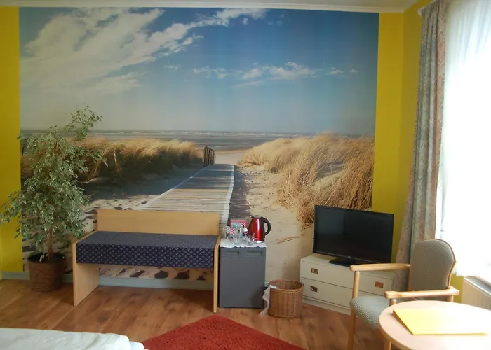 Atlantis Landpension Steinhude Maison d'hôtes Wunstorf